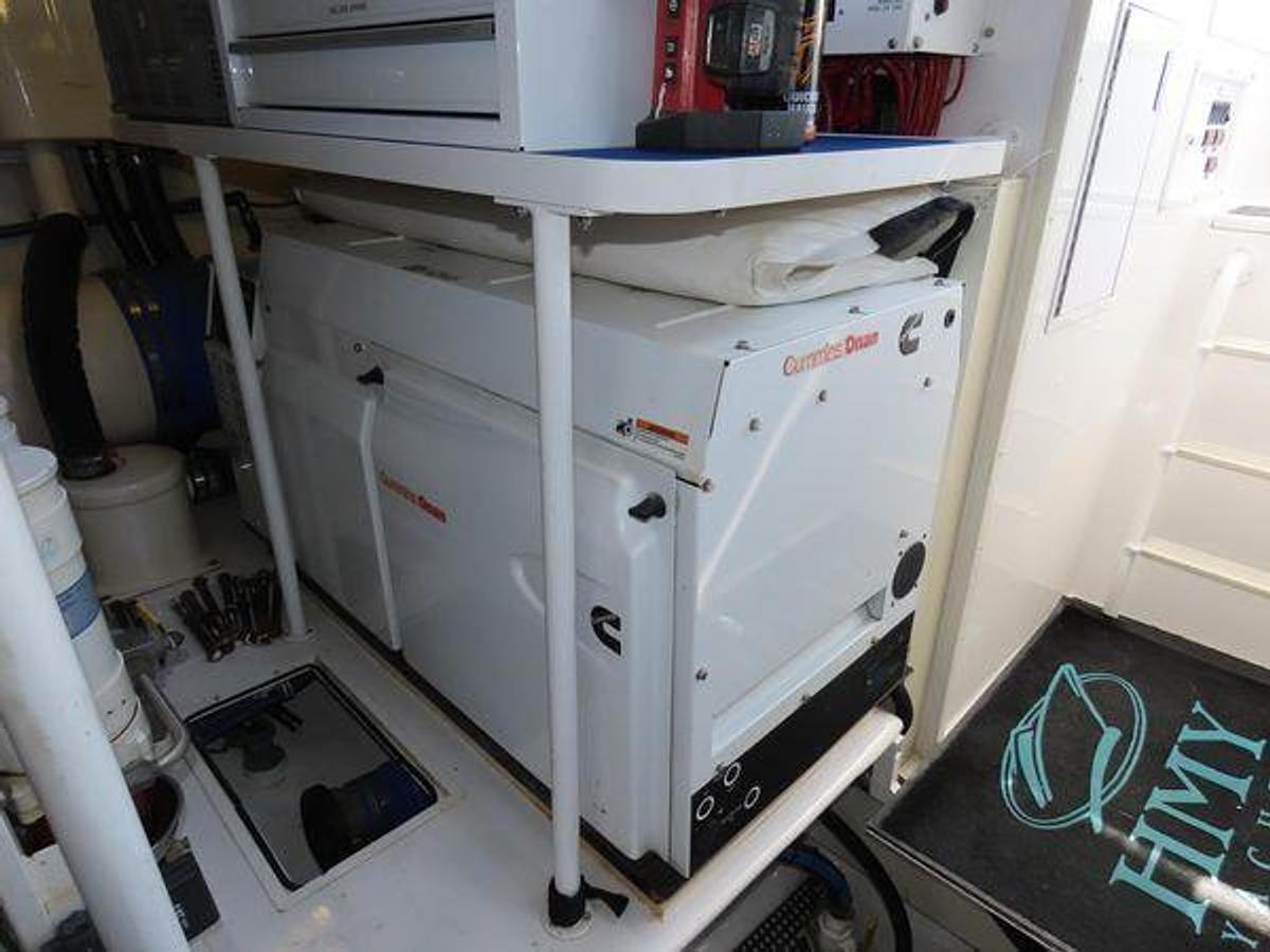 Used 2009 Viking 64 Convertible | 64ft