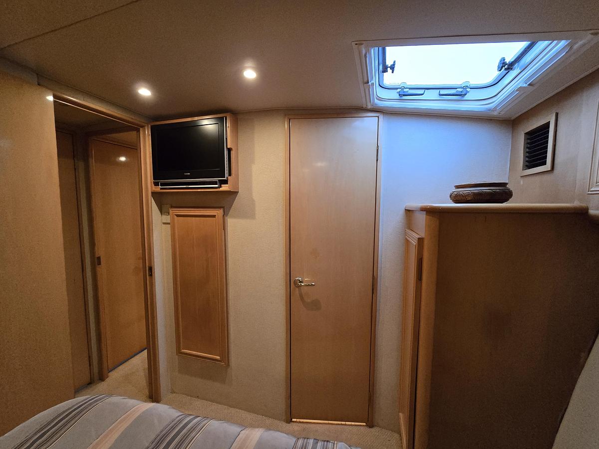 Used 2001 53' Cavileer 53 Convertible | 53'