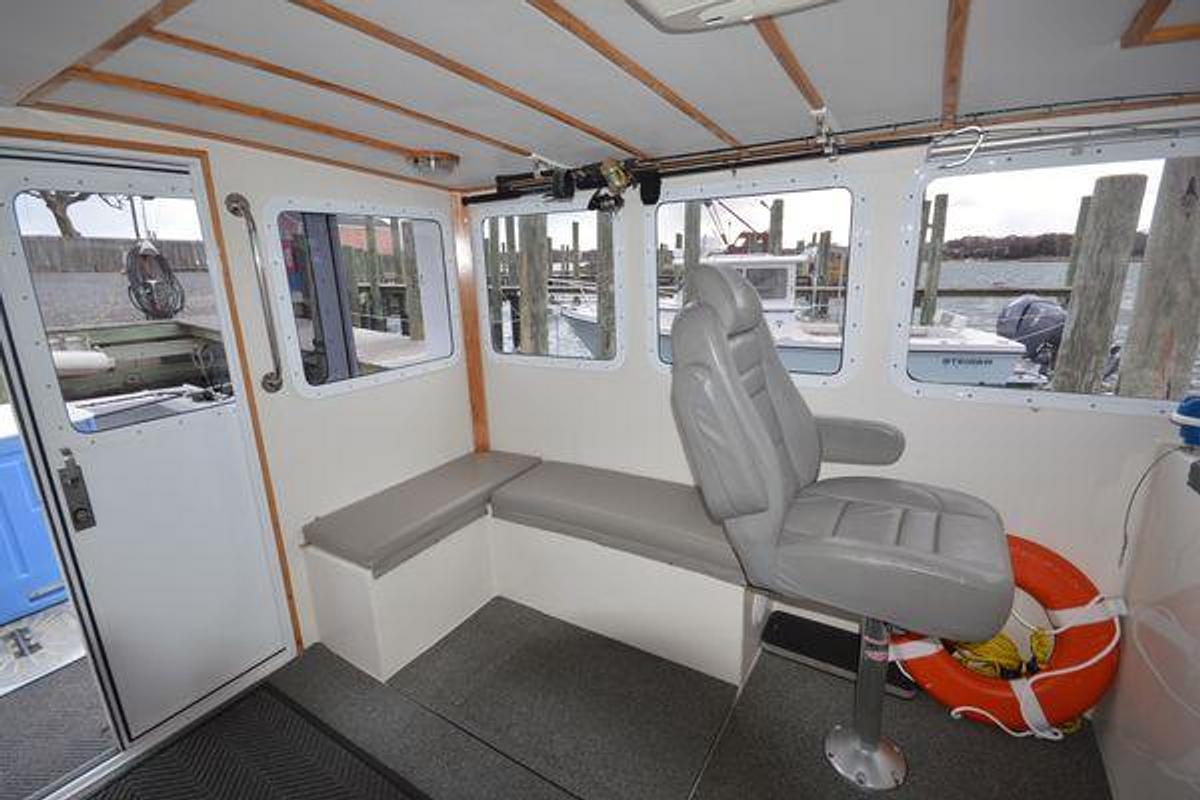 Used 2008 Wayne Beal  36 Downeast