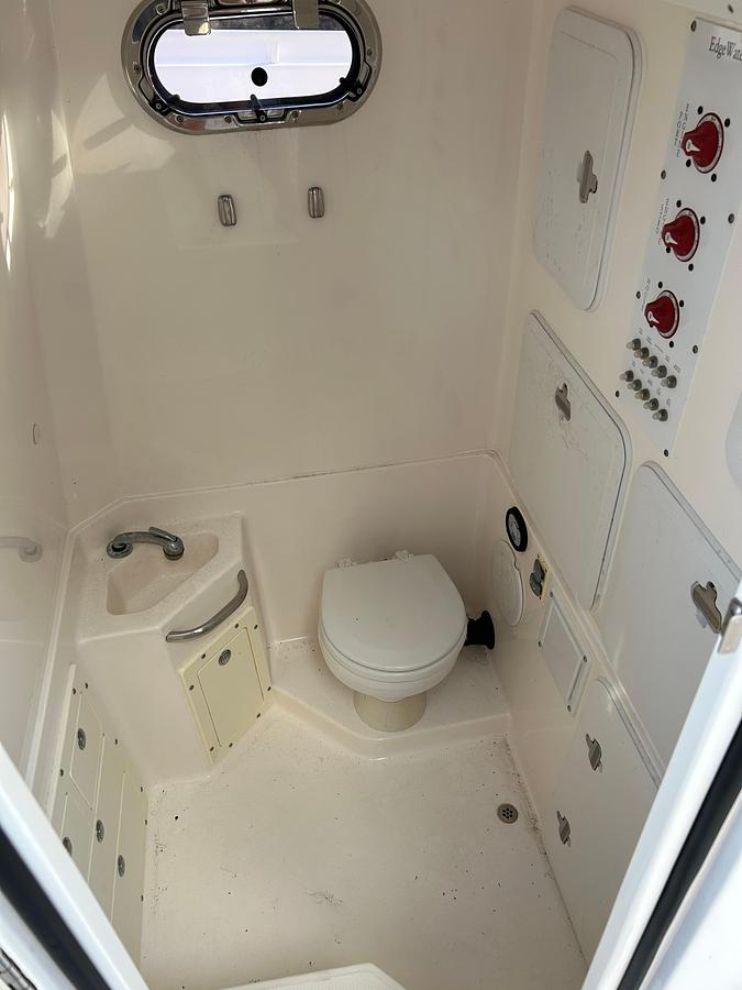 Used 2012 Edgewater 268CC | 27ft