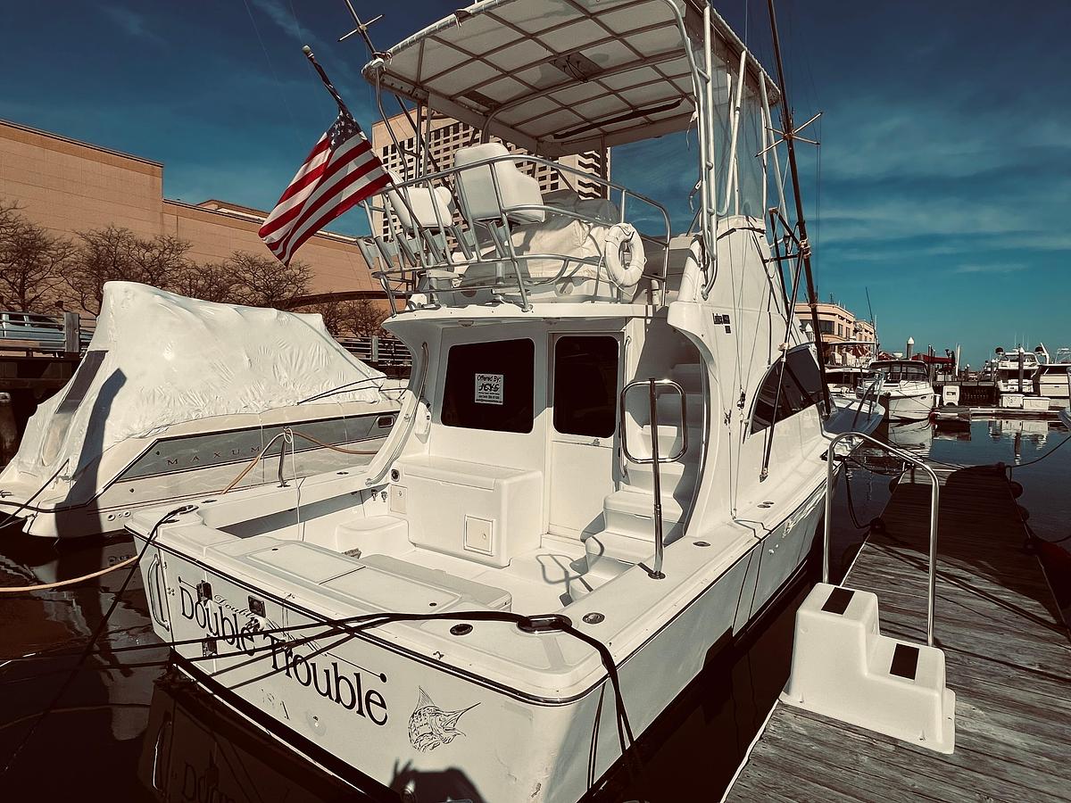 Used 1999 Luhrs 360 Sportfish | 36ft