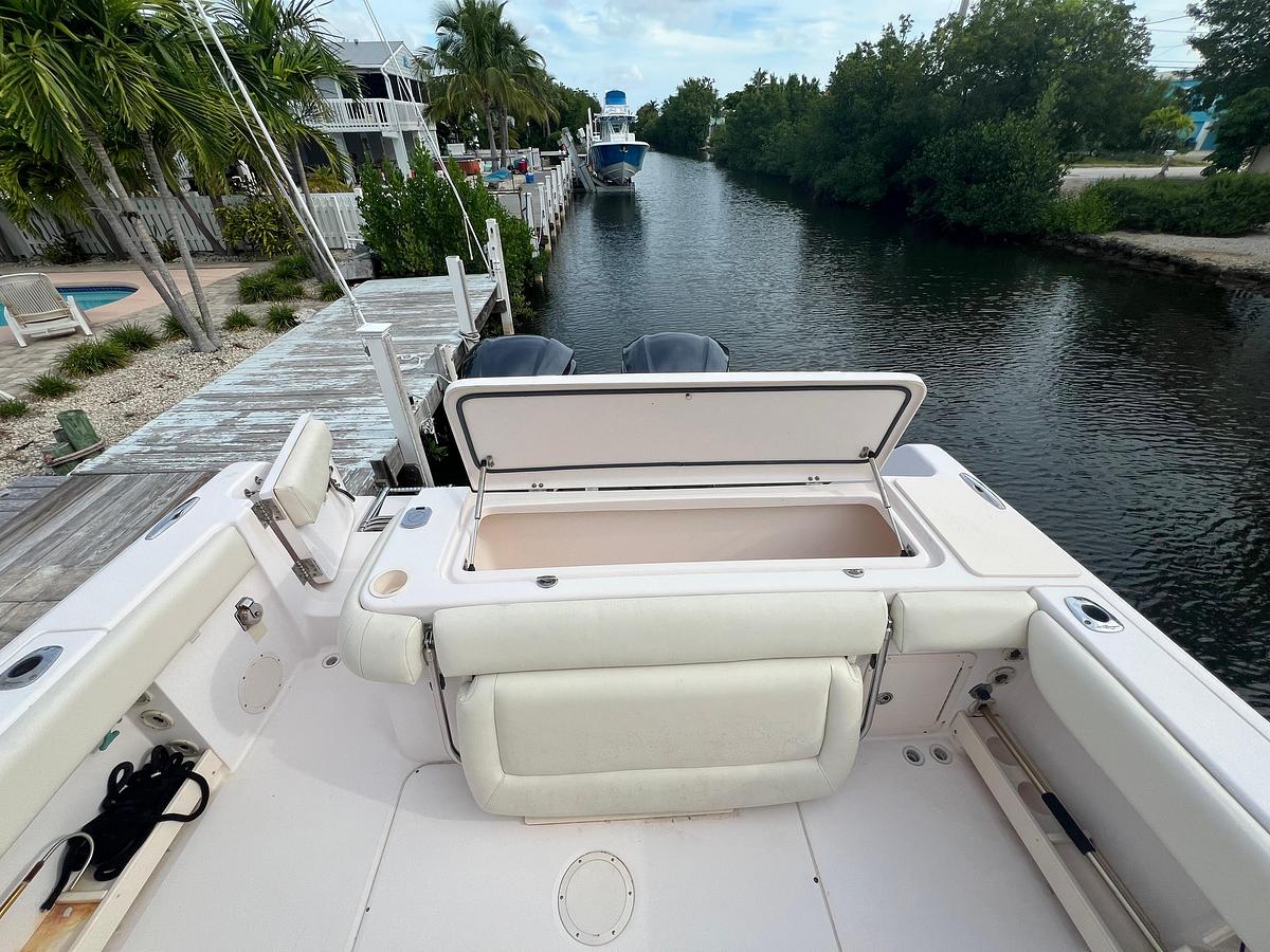 Used 2011 Grady-White Canyon 306 | 30ft