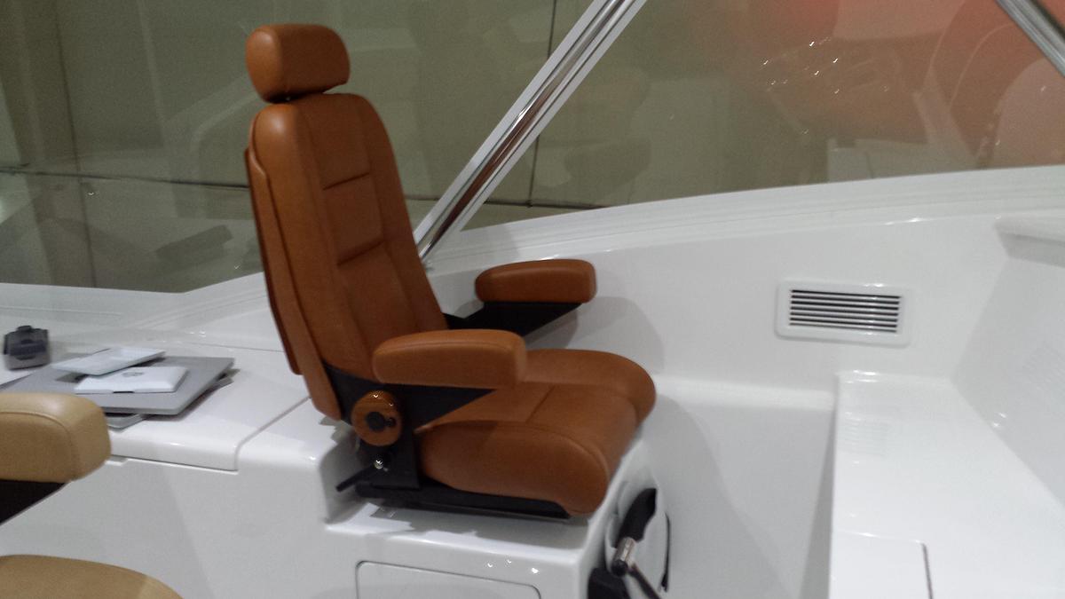 2026 Jersey Cape 40' Devil Custom | 40ft