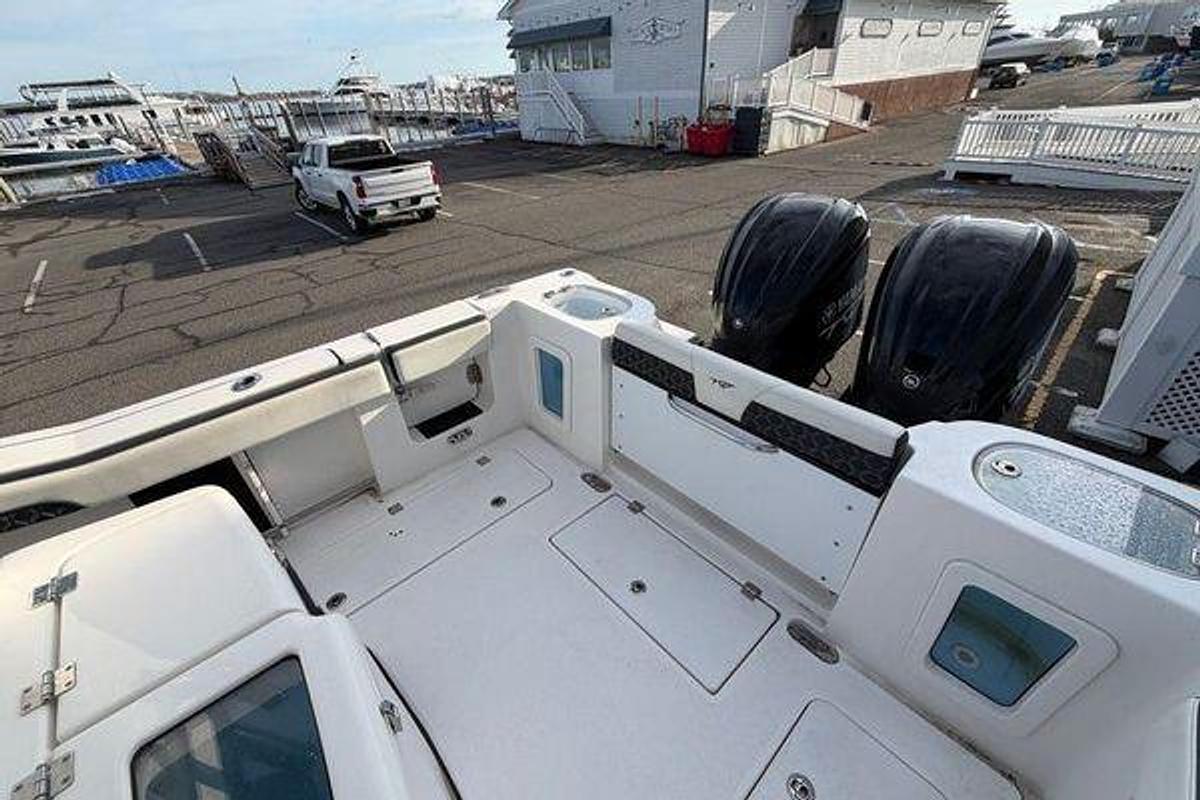 Used 2023 Tidewater 282 CC Adventure Bluewater | 28ft