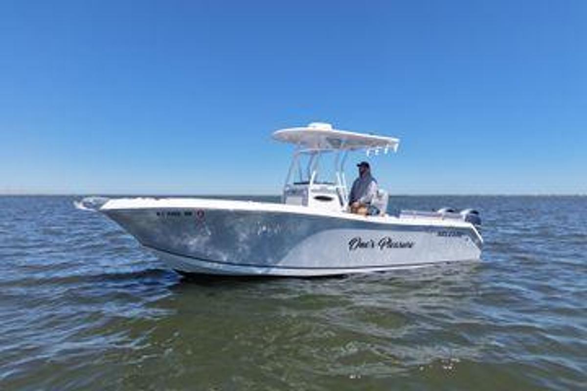 Used 2022 24' Release 240 RX | 24ft