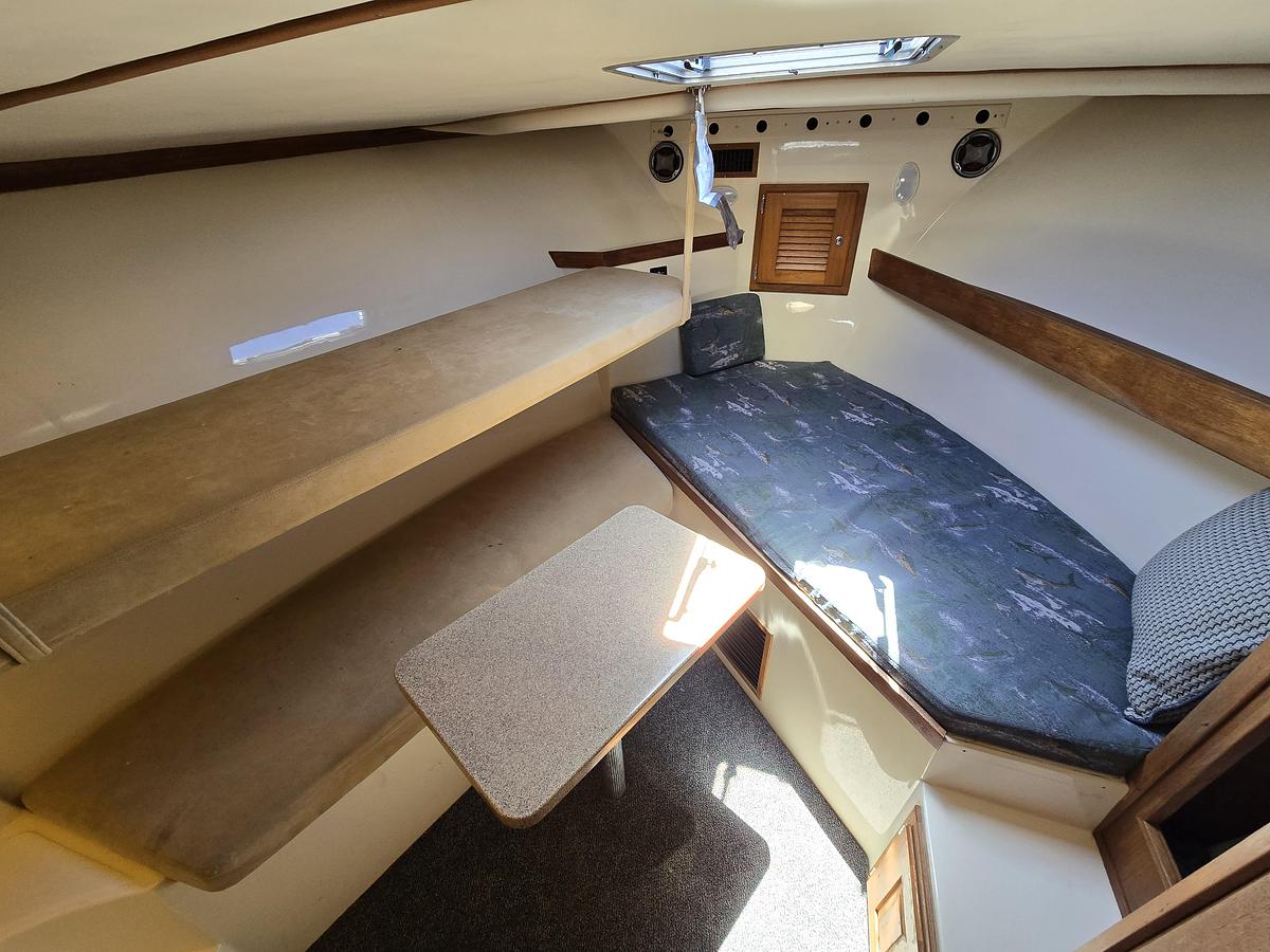 Used 2003 Albemarle 305 Express Fisherman | 30'