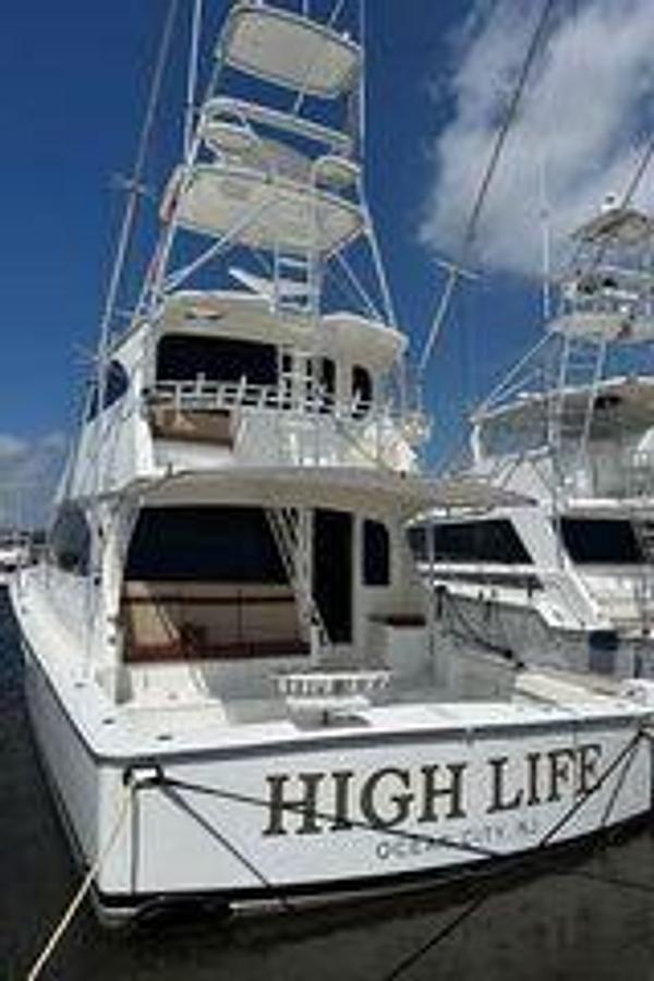 Used 2009 Viking 64 Convertible | 64ft