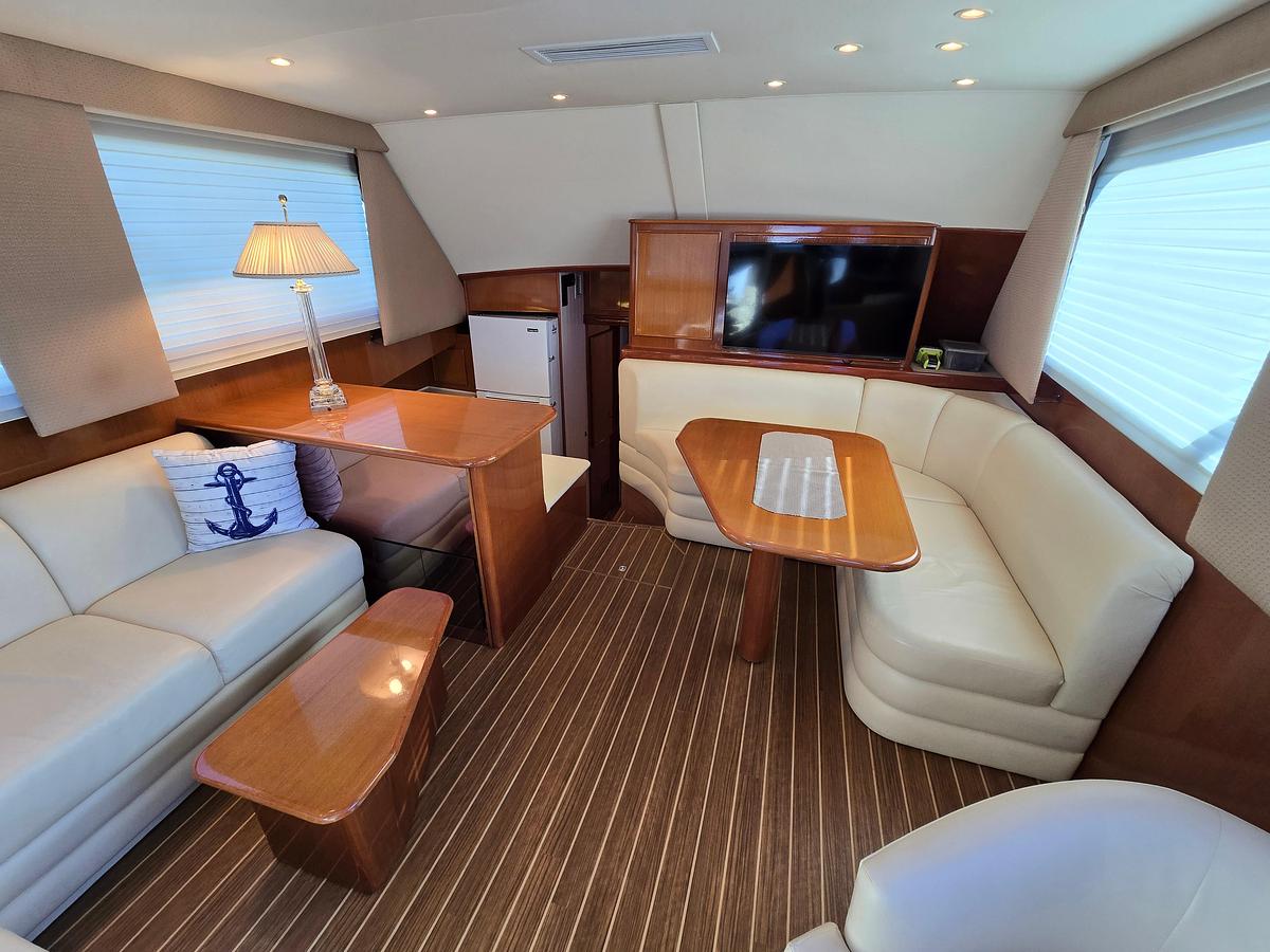 Used 2000 Post 47 Convertible Post Yachts | 47ft