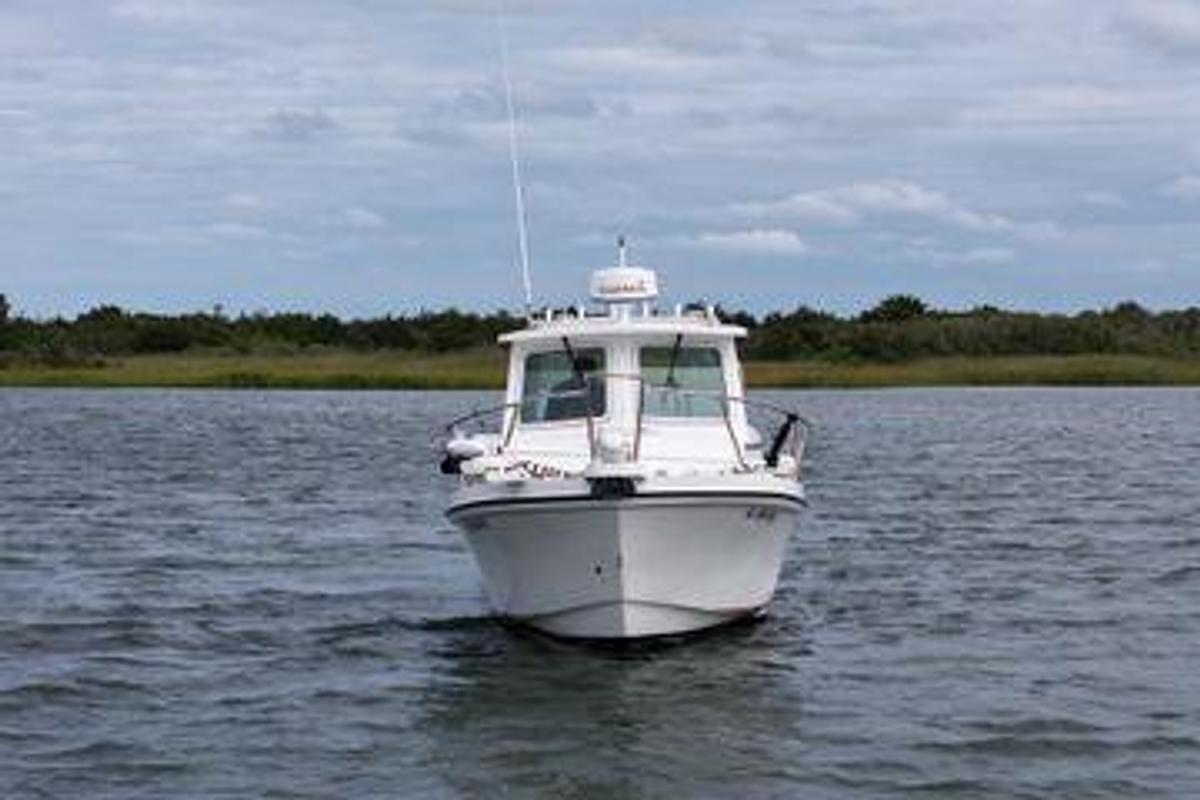 Used 2022 Steiger Craft 255DV Miami | 25ft