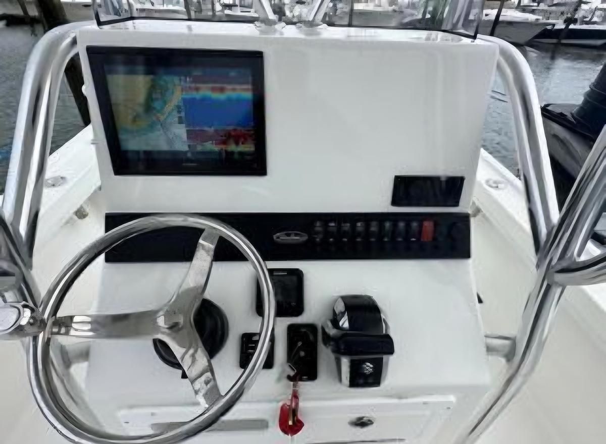 Used 2023 24' Pair Customs 24 Center Console | 24ft