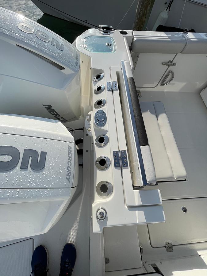 Used 2021 Sailfish 276 DC | 28ft