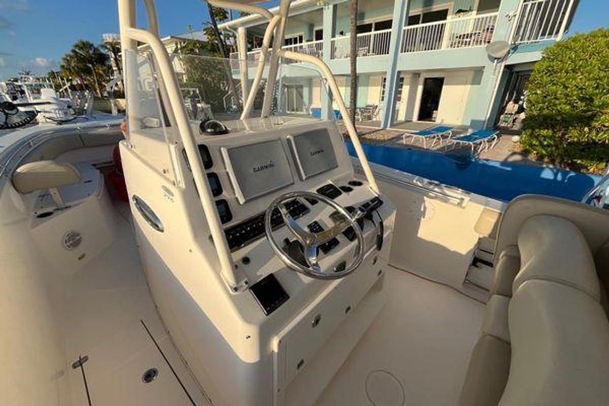 Used 2014 Cobia 296 Center Console | 29ft