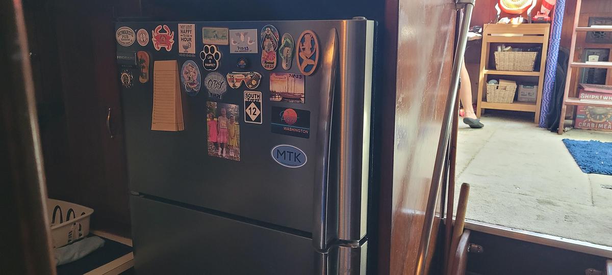 Used 1976 Hatteras 38 DC | 38ft