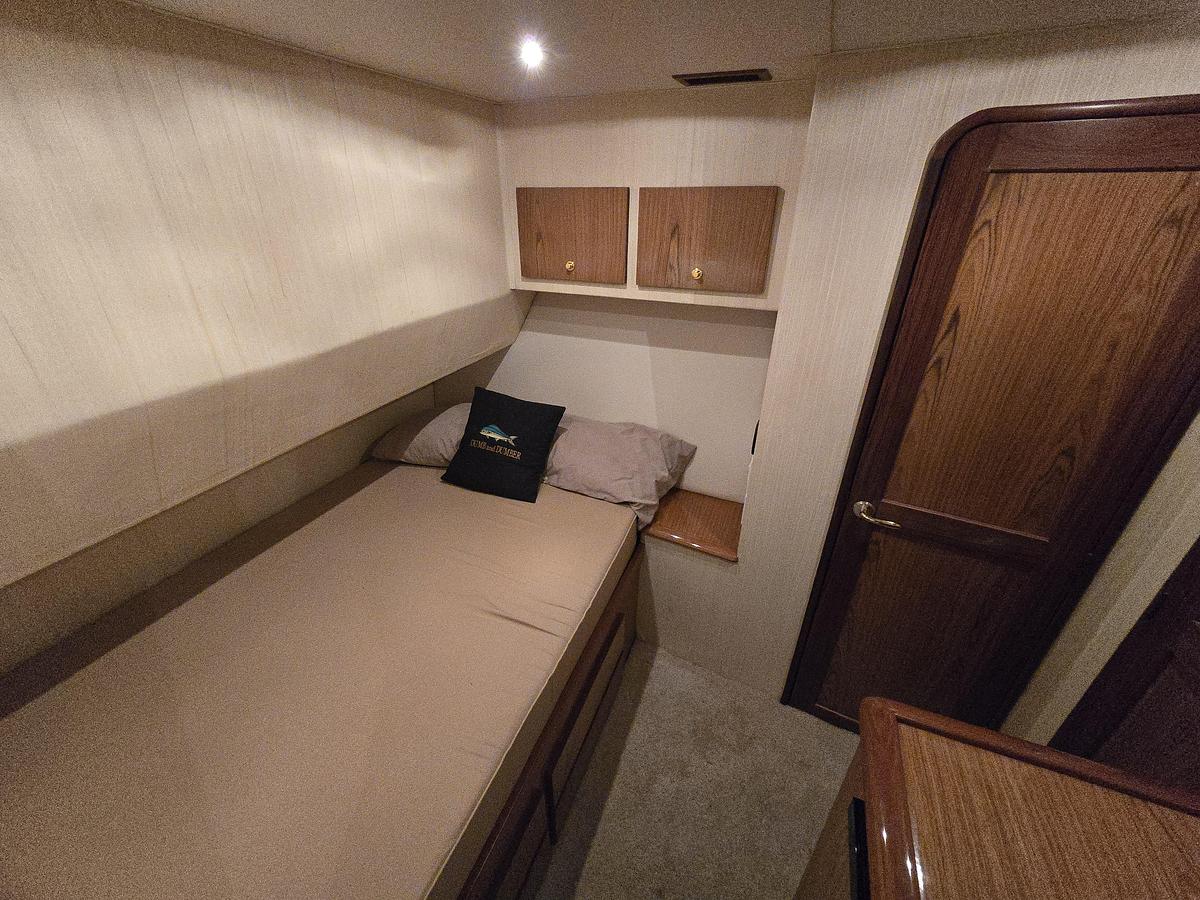 Used 1986 Ocean Yachts Super Sport | 55ft