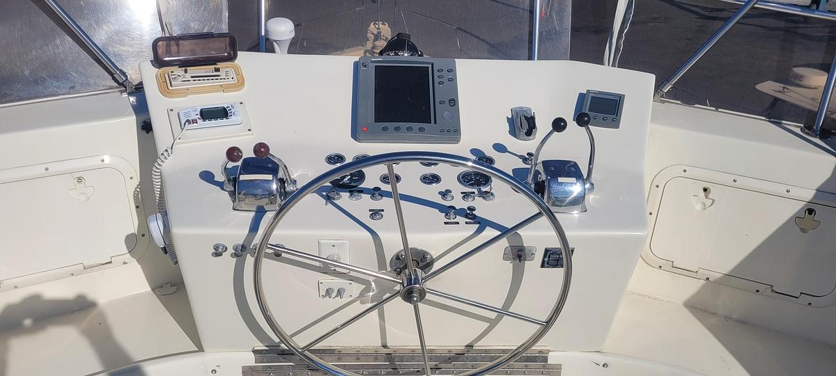 Used 1971 Hatteras 53 Motoryacht | 53ft