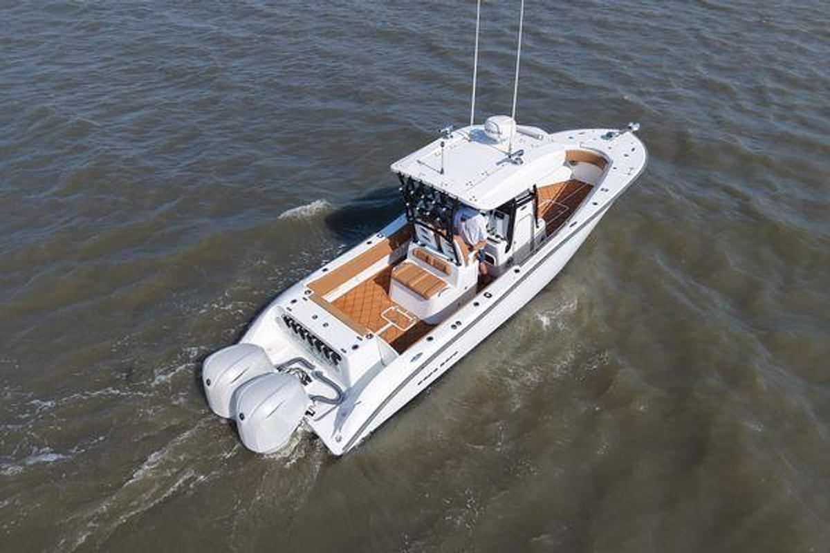 Used 2021 32' Cape Horn 32T | 32ft