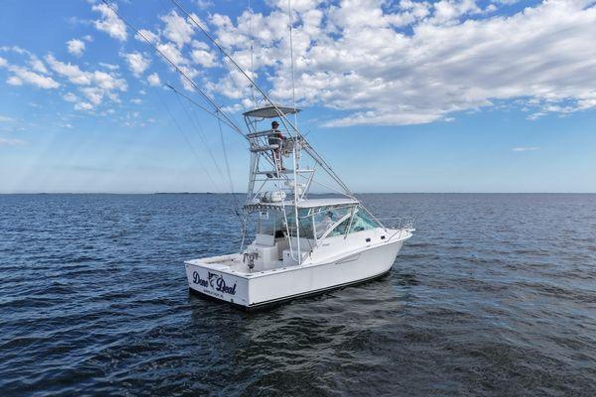 Used 2001 Cabo 35 Express | 35ft