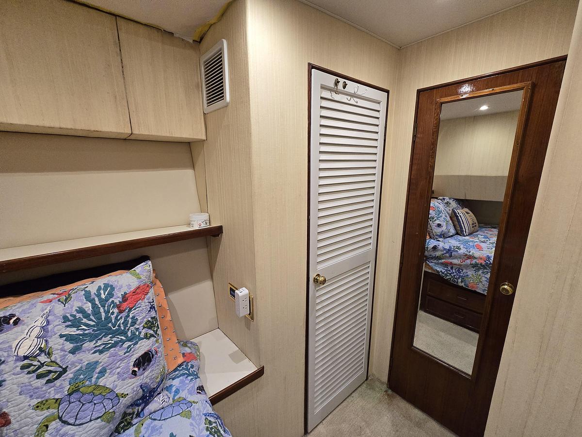 Used 1982/2016 Ocean Yachts 55 Super Sport | 55ft