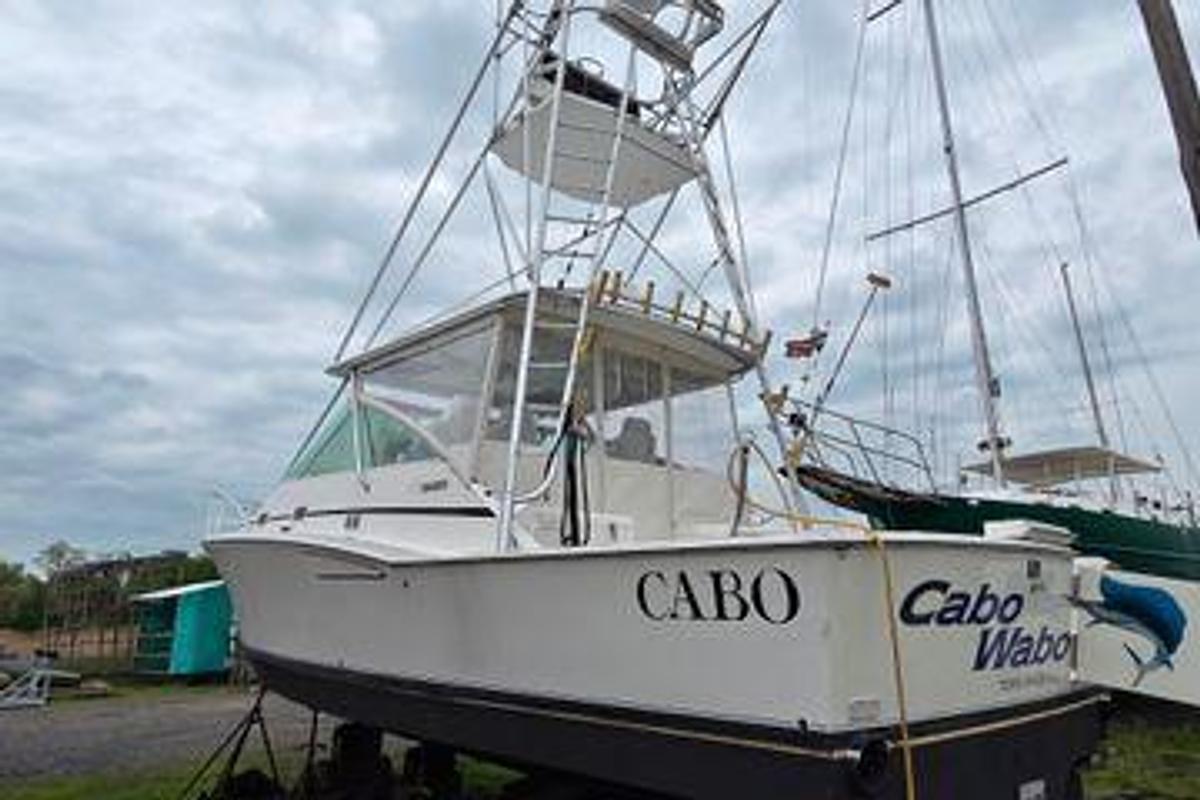 Used 1999 Cabo 35 Express | 35ft