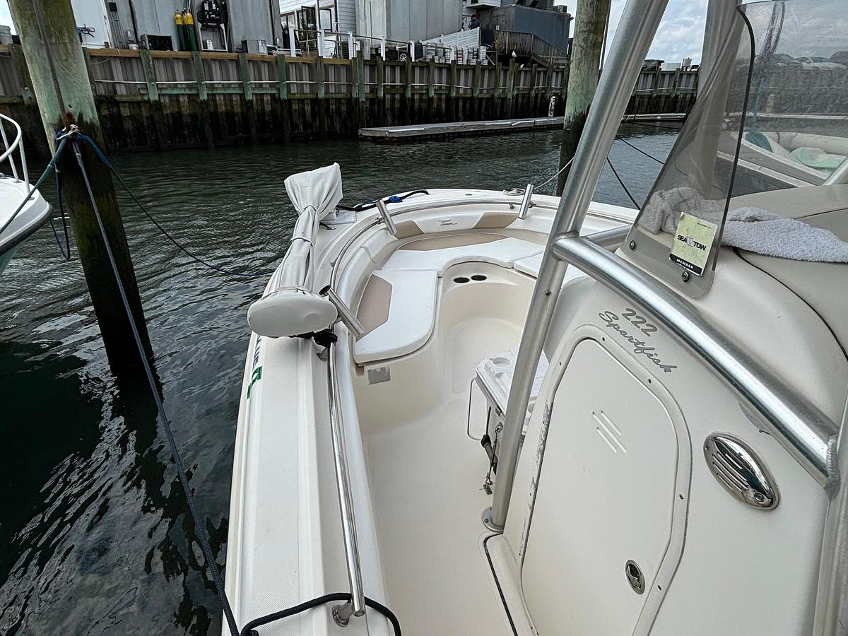 Used 2013 Pioneer 222 Sportfish | 22ft
