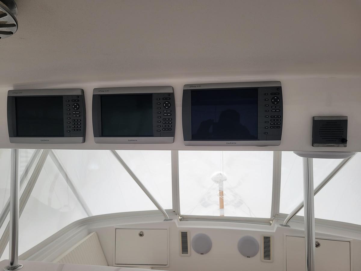 Used 1986 Ocean Yachts 55 Super Sport | 55ft