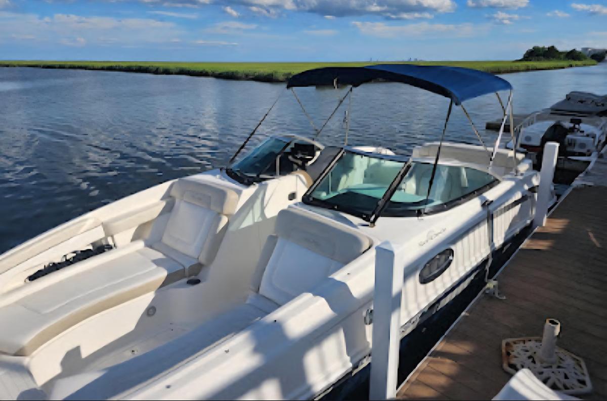 Used 2013 Sea Ray 260 Sundeck | 26ft