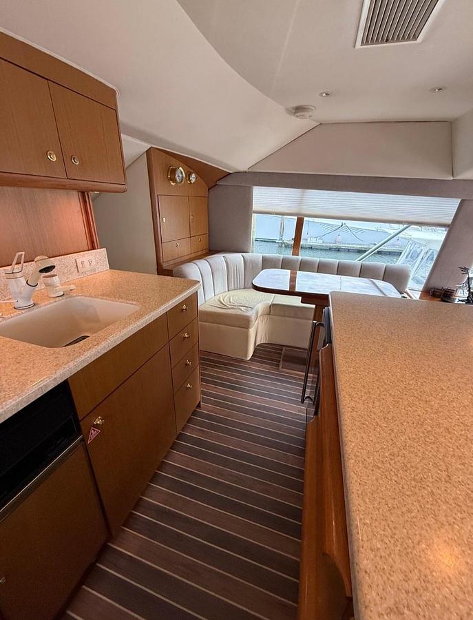 Used 2002 52' Ocean Yachts 52 Super Sport | 52ft