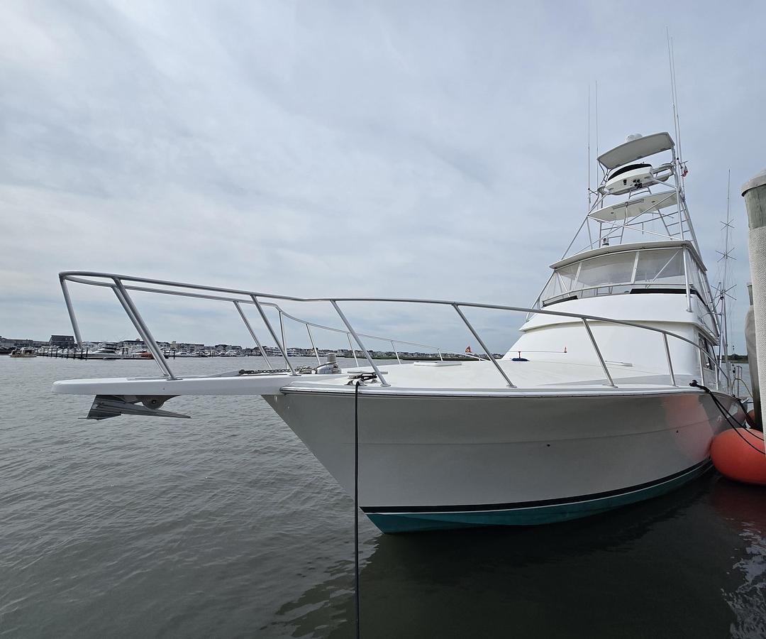 Used 1996 50' Viking 50 Convertible | 50ft