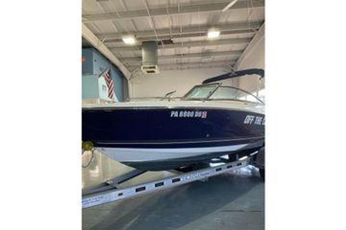 Used 2008 Monterey 214FS | 21ft