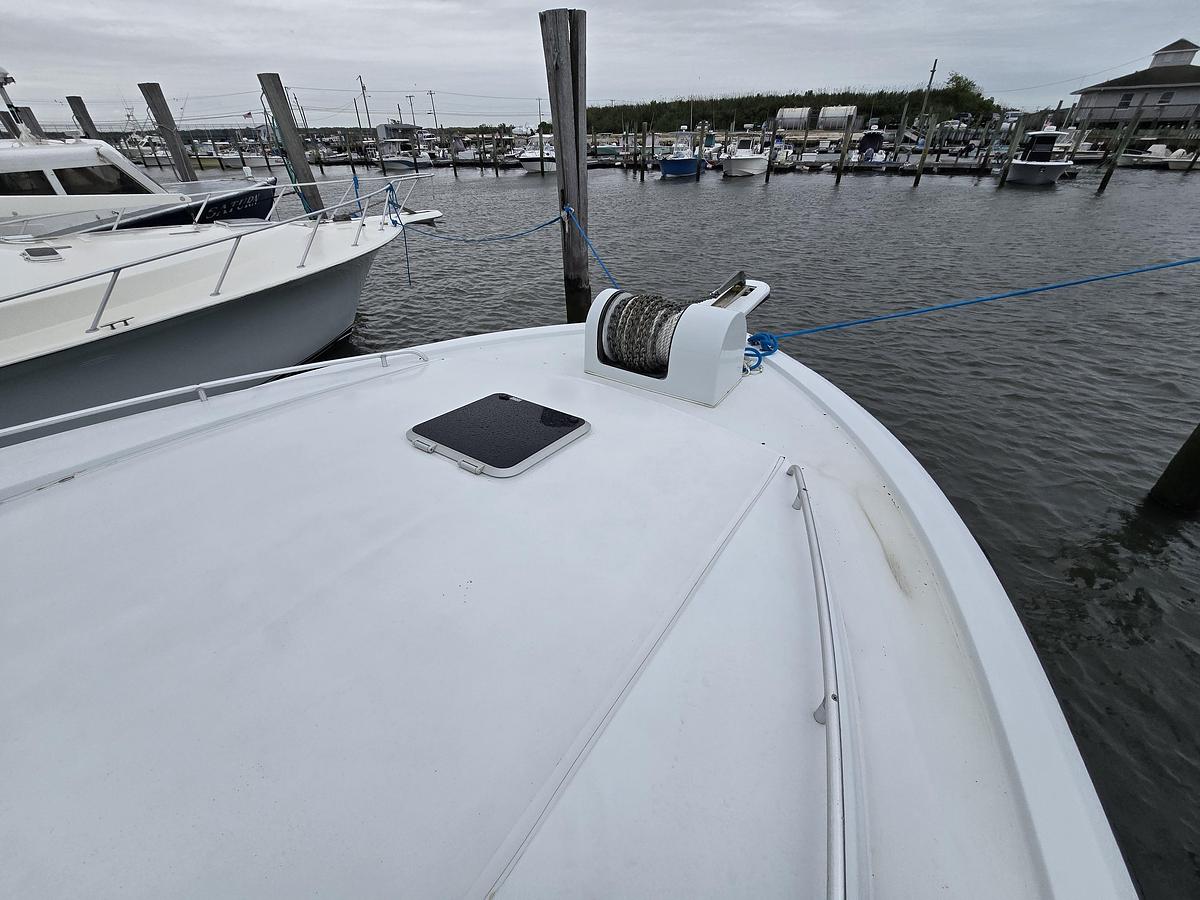Used 2000 JM Custom 42 Sportfish | 42ft