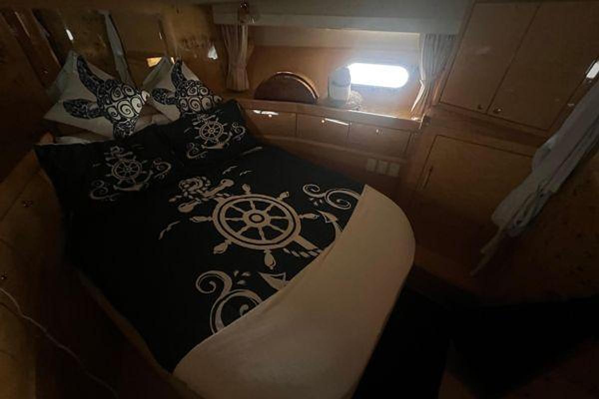 Used 2001 Jefferson International 5300 | 53ft