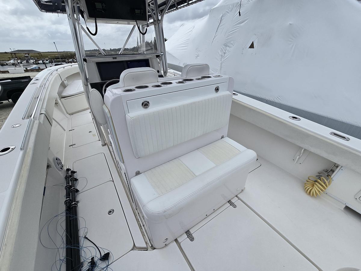 Used 2007 38' Fountain 38 Center Console | 38ft