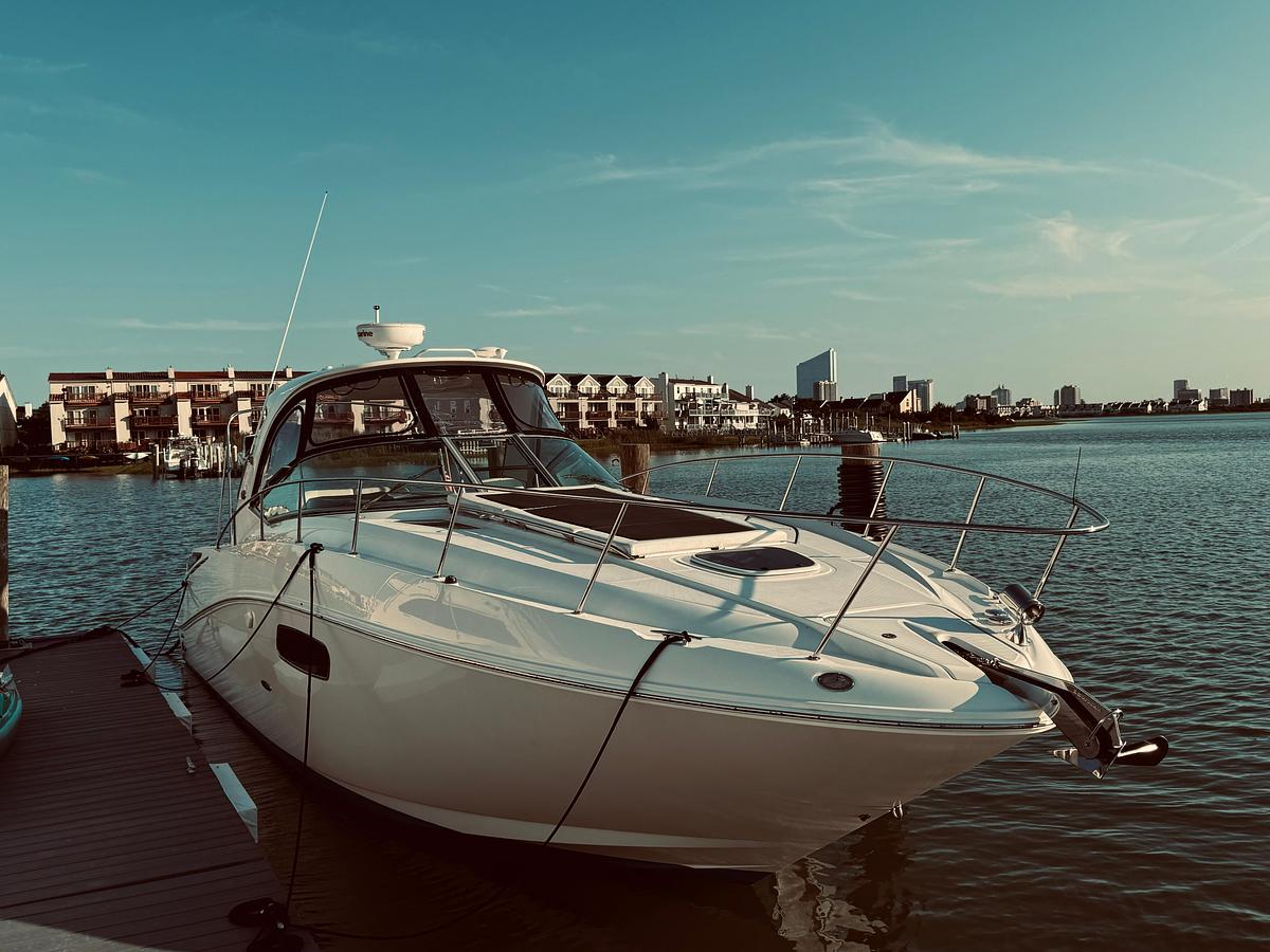 Used 2008 Sea Ray 350 Sundancer | 35ft