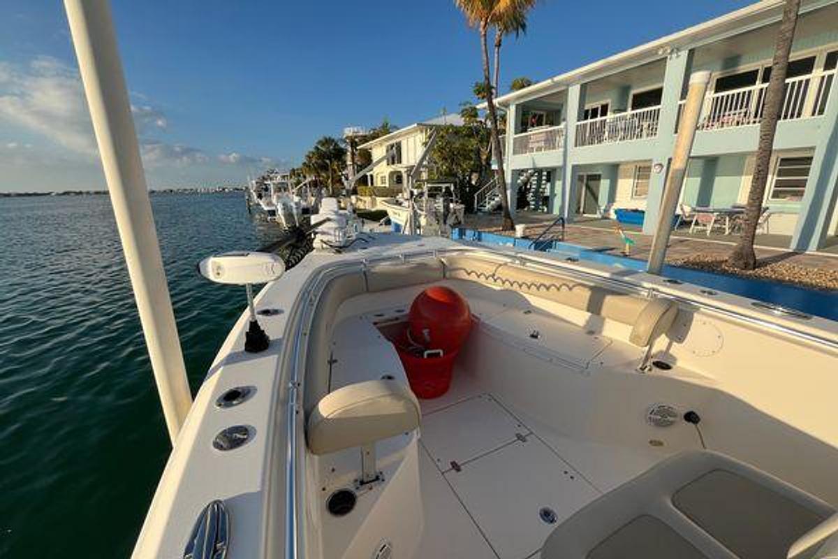 Used 2014 Cobia 296 Center Console | 29ft