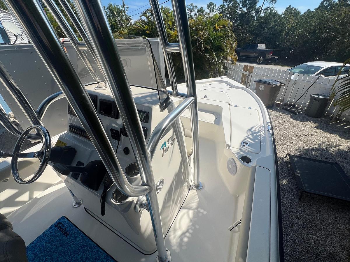 Used 2021 Key West 210 Bay Reef | 21ft
