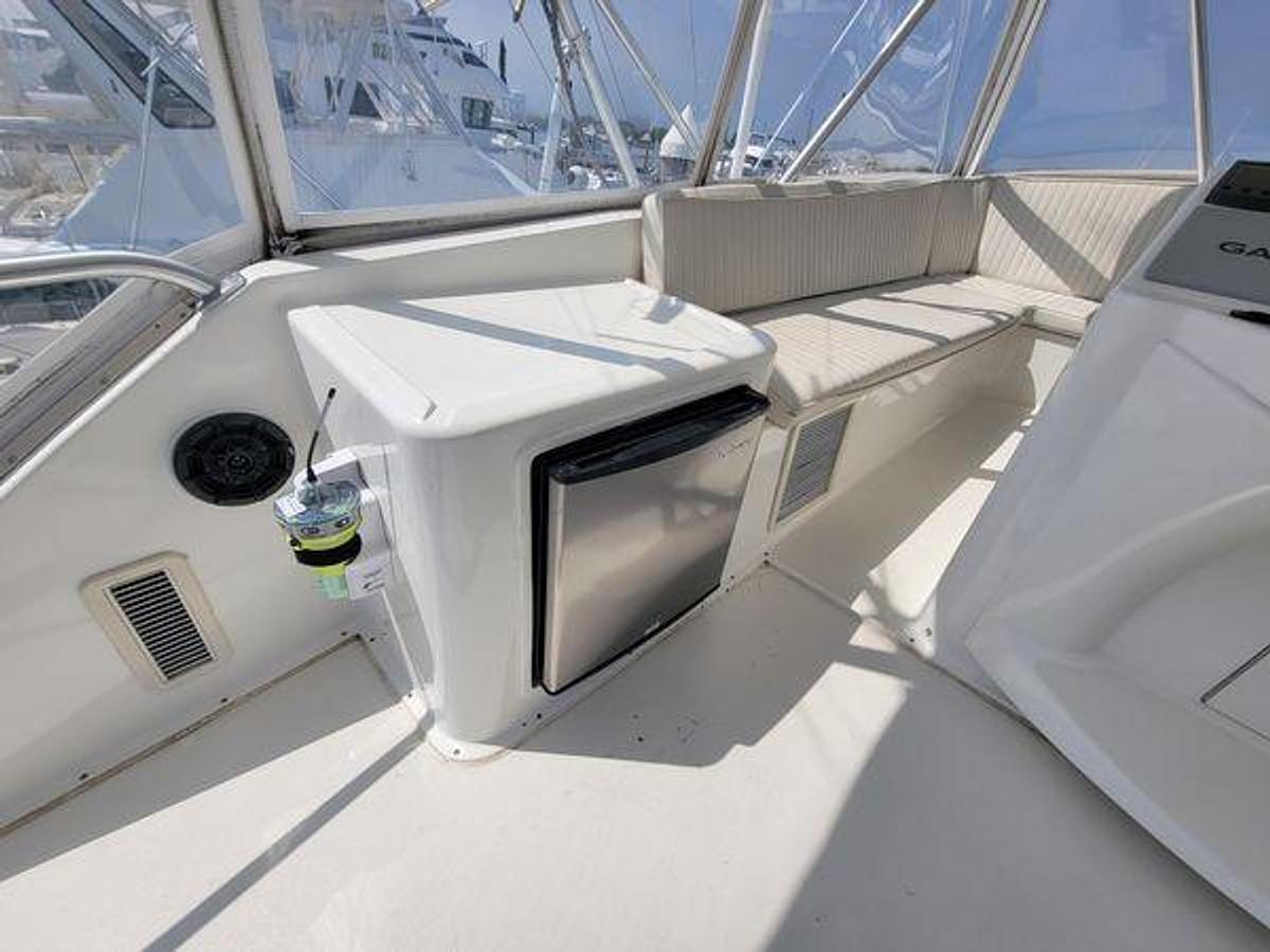 Used 2001 Ocean Yachts Super Sport - 56ft