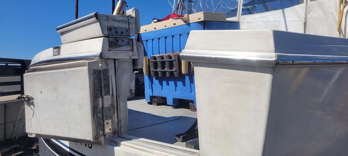 Used 1990 Blackfin 32 Combi | 32ft