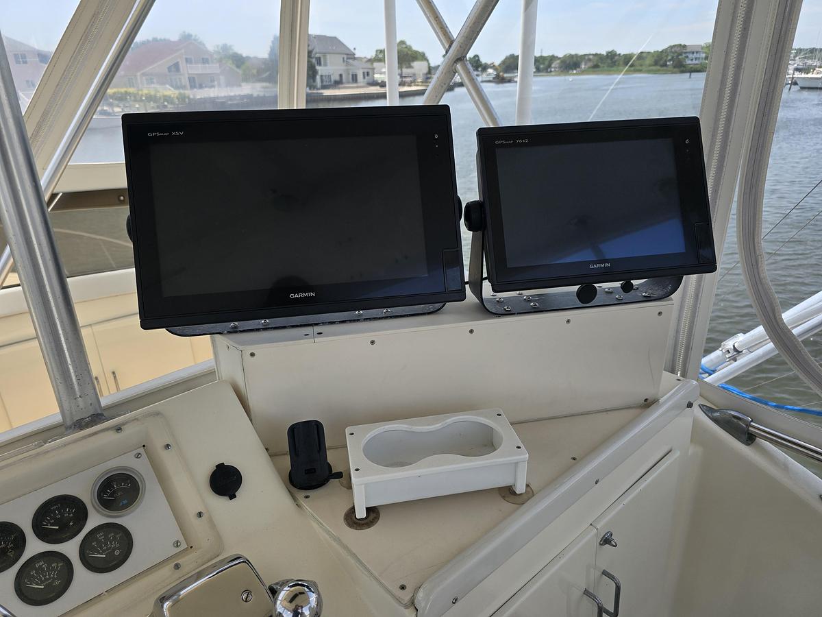 Used 1988 46' Post 46 Convertible | 46ft