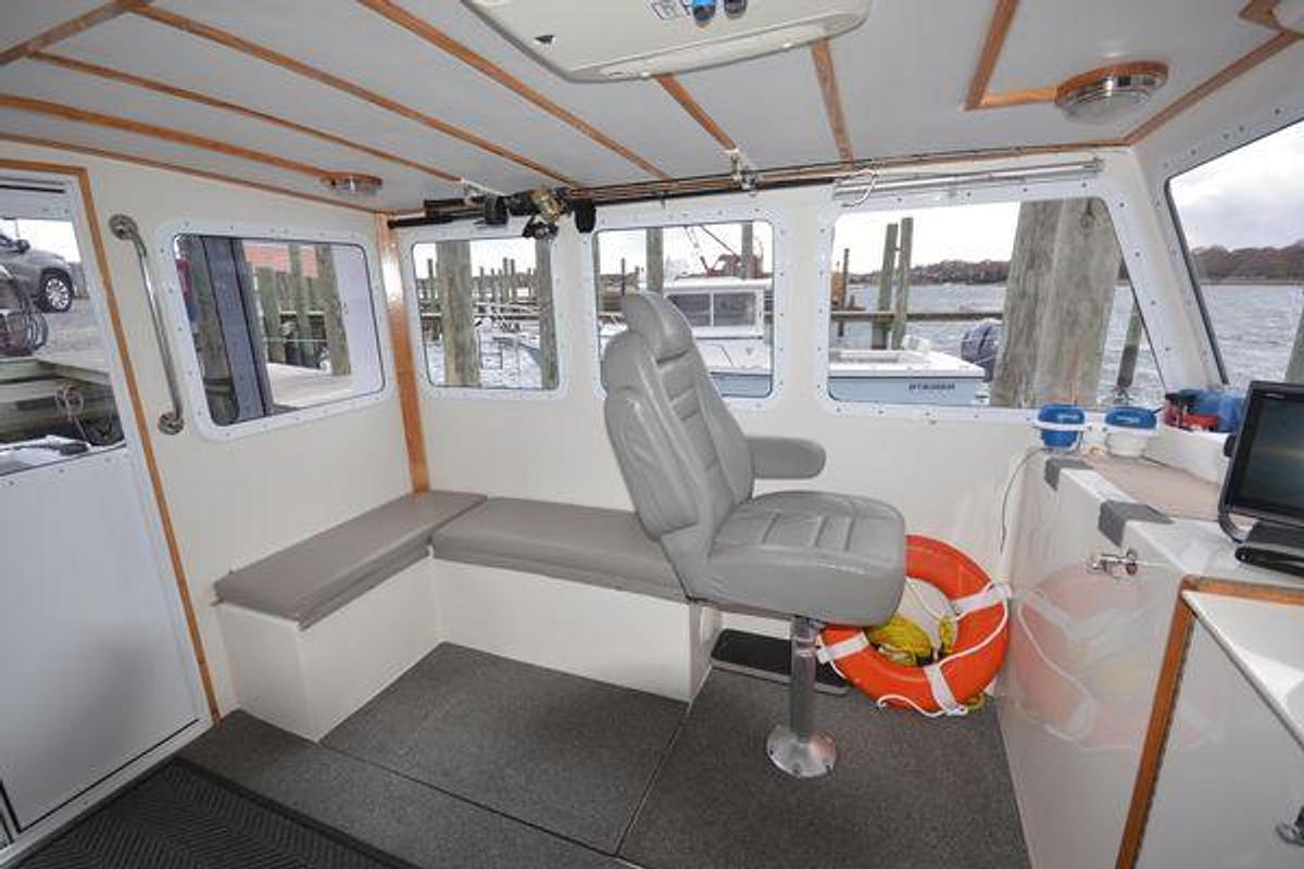 Used 2008 Wayne Beal  36 Downeast