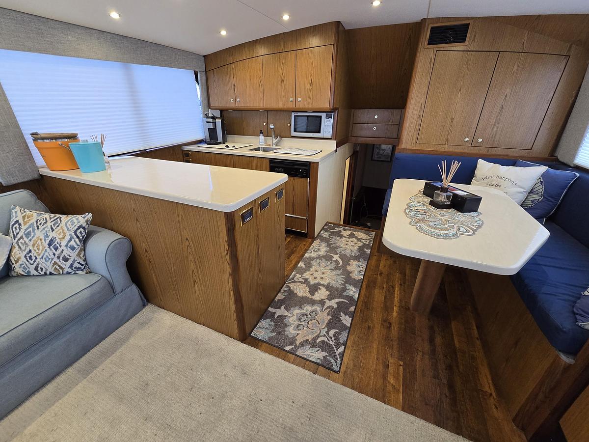 Used 1982/2016 Ocean Yachts 55 Super Sport | 55ft