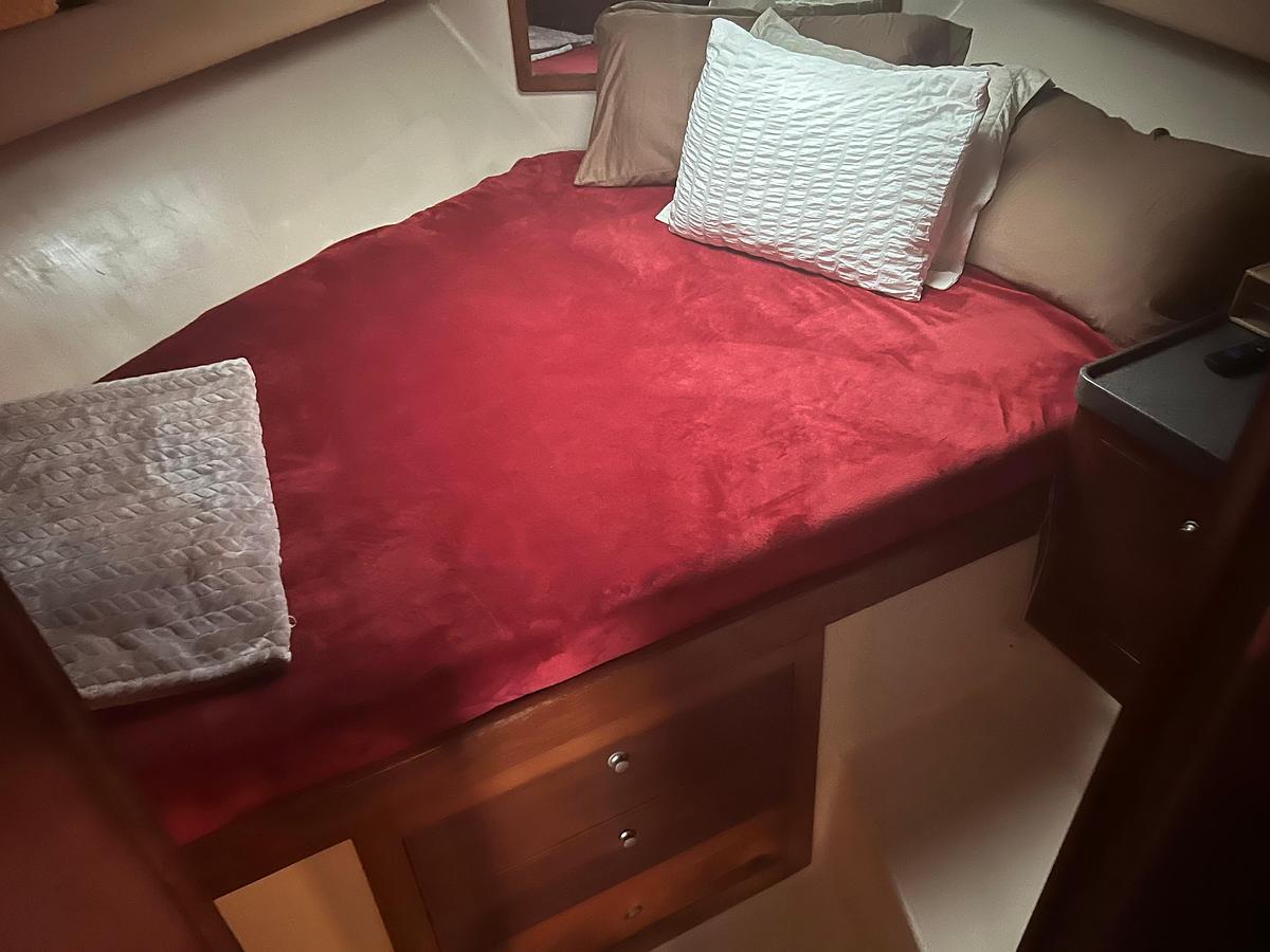 Used 2001 Luhrs 34 Convertible | 34ft