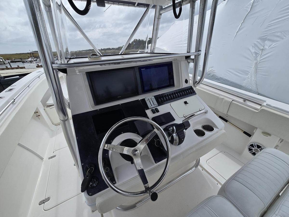Used 2007 38' Fountain 38 Center Console | 38ft
