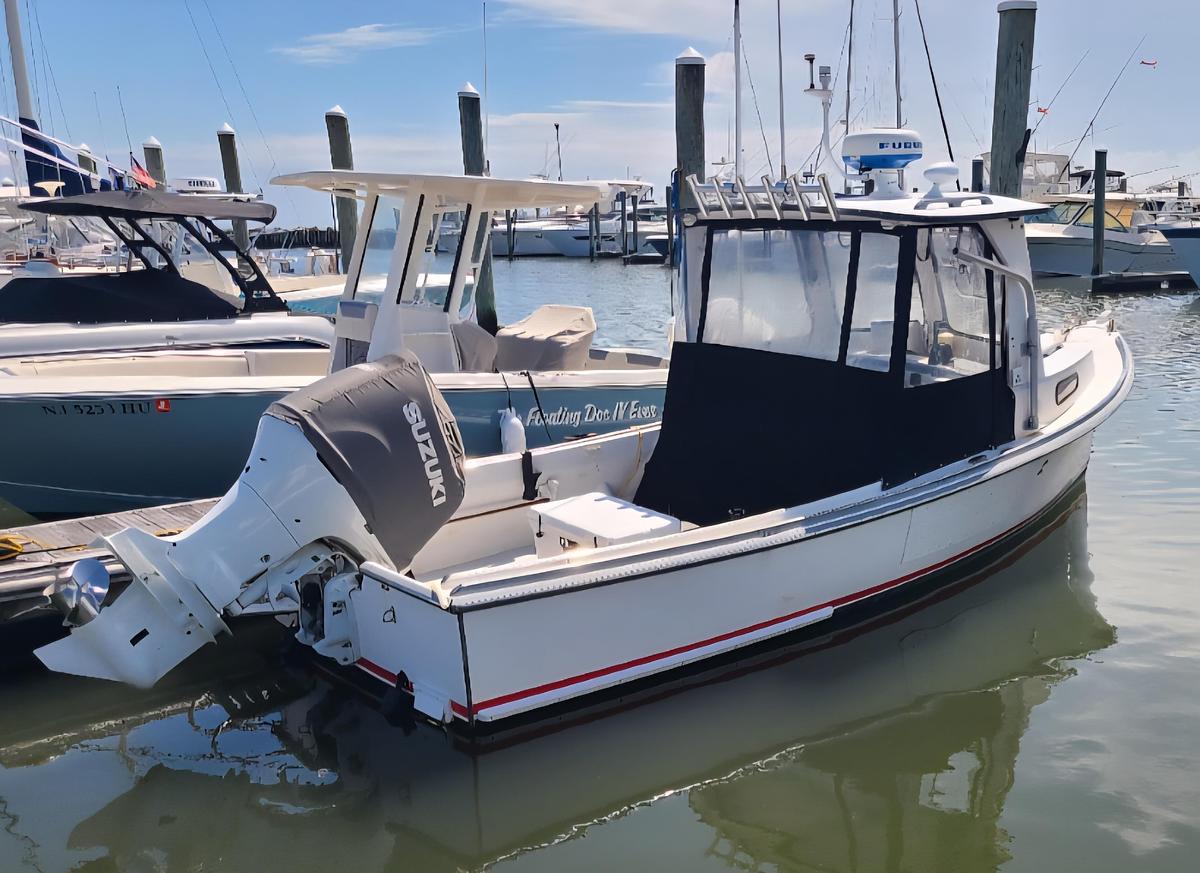 Used 2005 Downeast BHM | 21ft