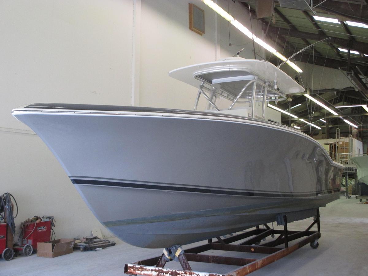 2026 Jersey Cape 31 Little Devil | 31ft