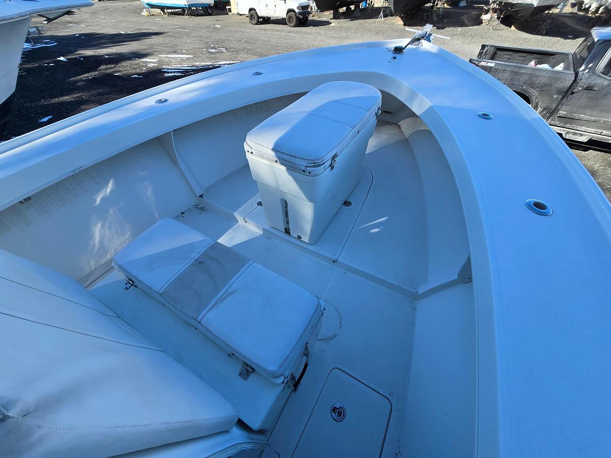 Used 2008 OceanPro 31' Jersey Cape/OceanPro | 31ft