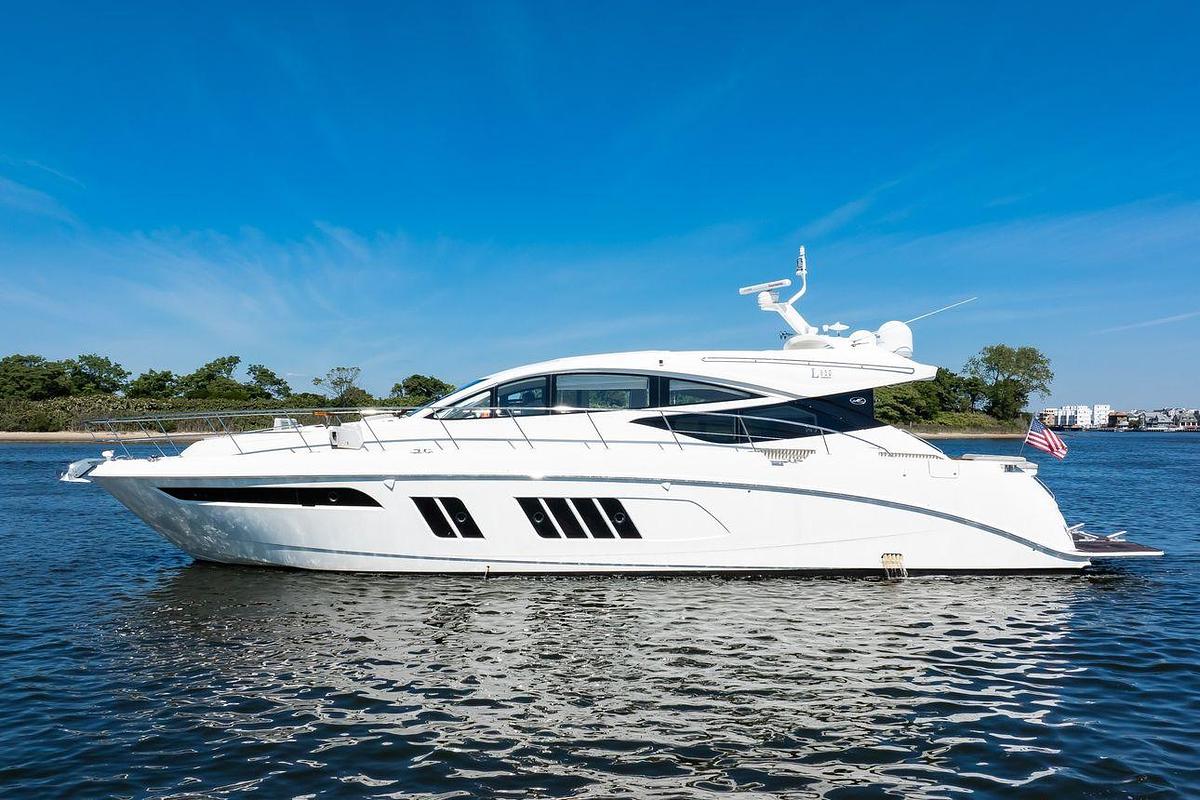 Used 2018 65' Sea Ray L650 | 65ft