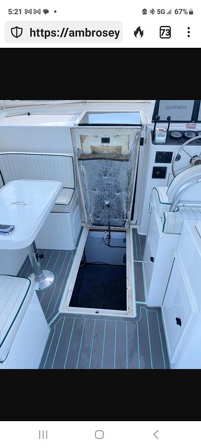 Used 2000 Dawson Yachts 33 EXPRESS | 33ft