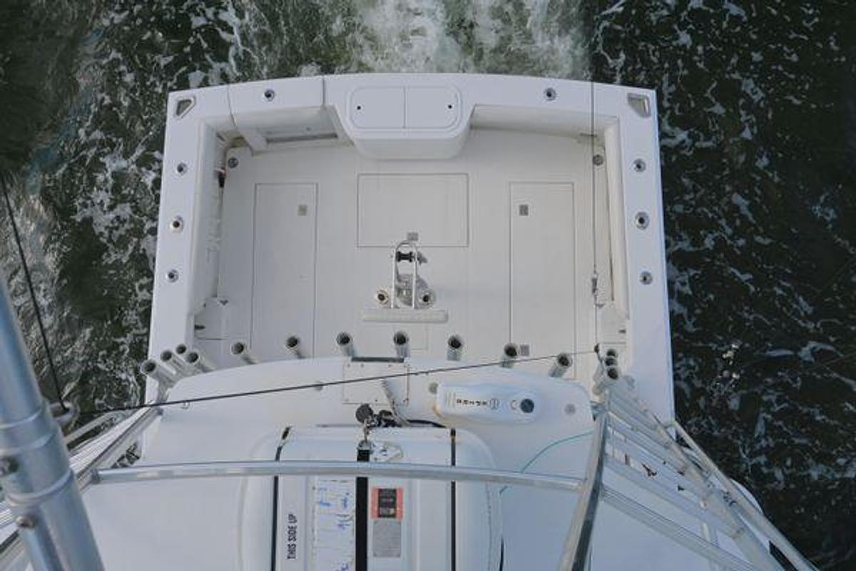 Used 2001 Cabo 35 Express | 35ft