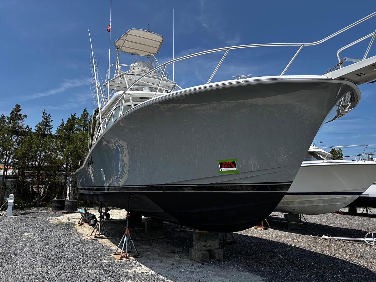Used 2002 Luhrs 40 Open | 40ft