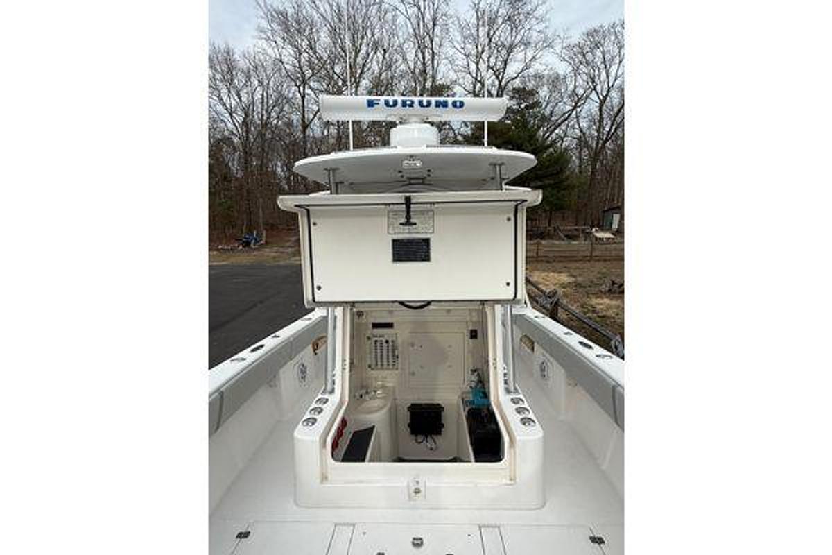 Used 2006 SeaVee 340B Center Console | 34ft